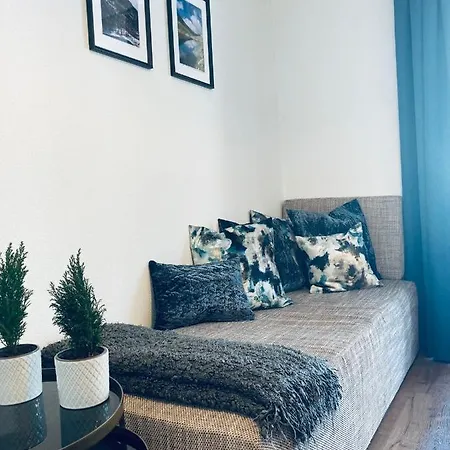 公寓 Berg Gastein *